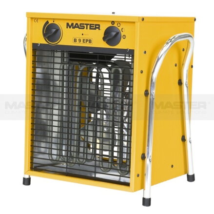 Elektrický ohrievač vzduchu MASTER B 9 IT (EPB)